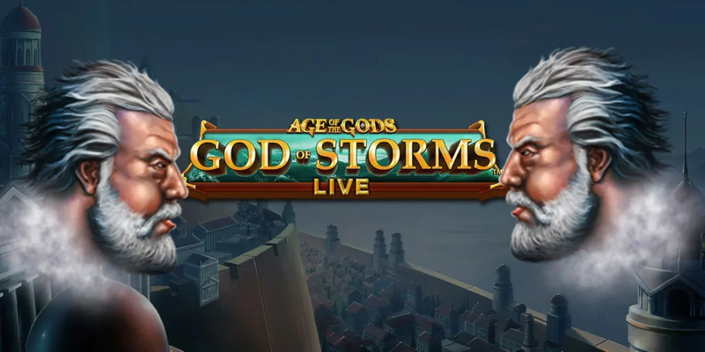 Age of the Gods God of Storms Live