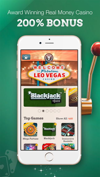 leovegas blackjack mobiel2