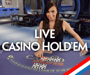 live casino holdem kroon casino