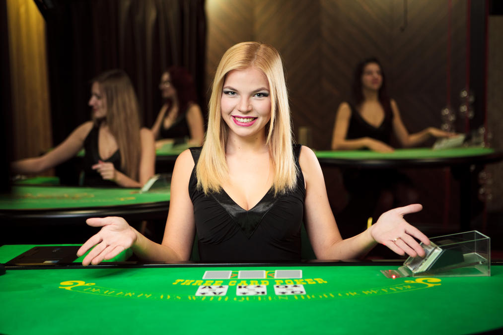  poker live dealer