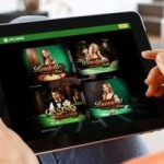unibet live casino tablet