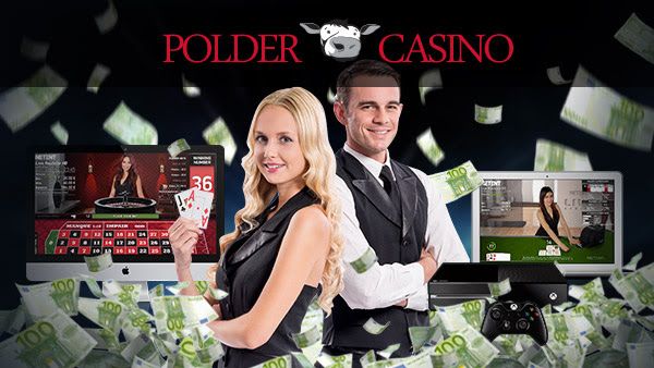 Polder Live Casino promoties
