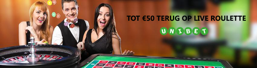 Unibet cashback