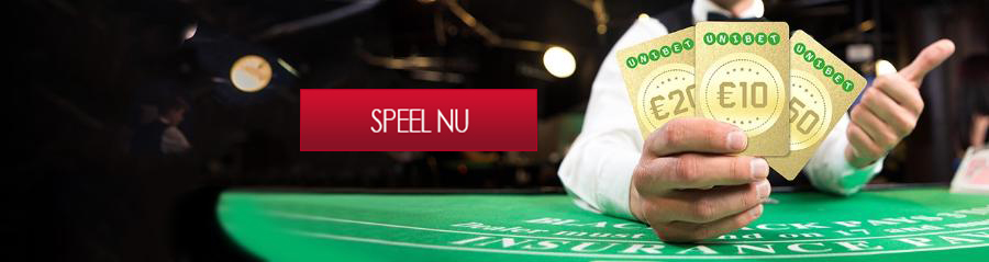 Unibet gouden kaarten live blackjack