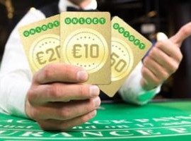 Unibet Nederlandse live blackjack