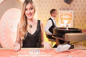 live casino leovegas