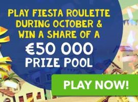 fiesta roulette bij polder casino