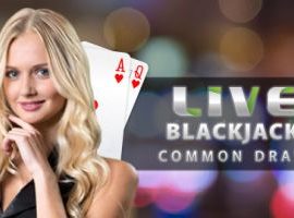 live blackjack mobile LeoVegas