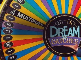 live dream catcher money wheel