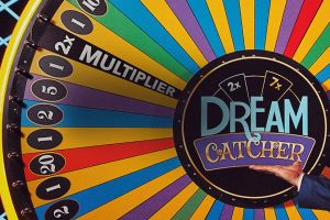 live dream catcher money wheel