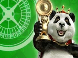 Royal Panda roulette kampioenschap