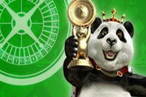 Royal Panda roulette kampioenschap