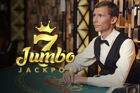 Live Casino Hold’em Jumbo 7