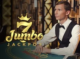 Jumbo 7 jackpot