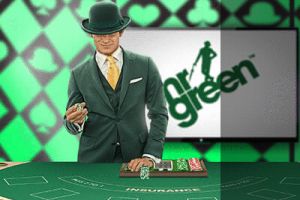 Mr Green live casino