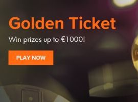 gouden tickets kroon casino