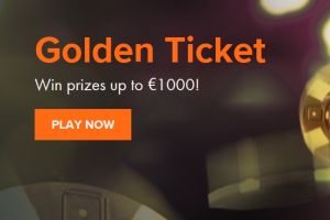 gouden tickets kroon casino