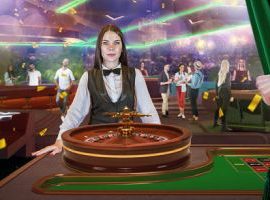 Mr Green live casino