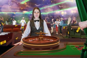 Mr Green live casino