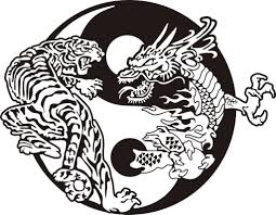 dragon tiger