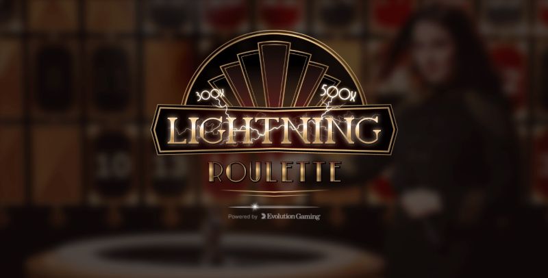 Live Roulette varianten Live lightning roulette