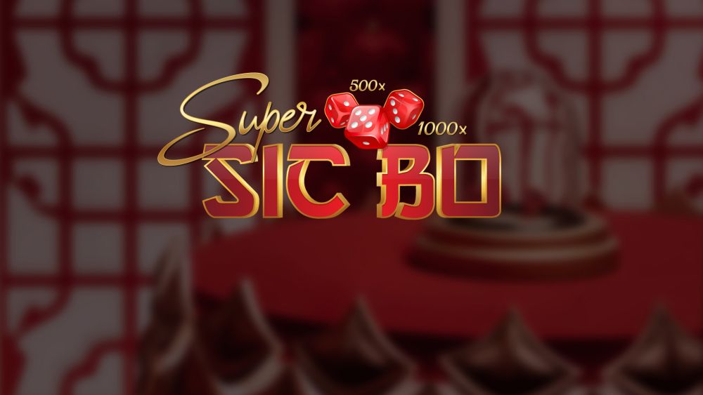 Live Super Sic Bo logo