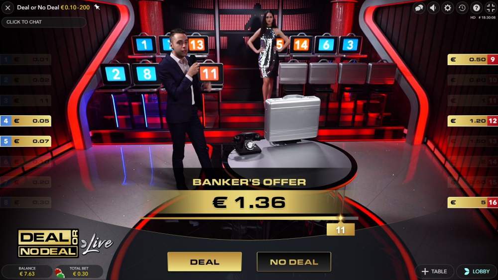 Deal or No Deal