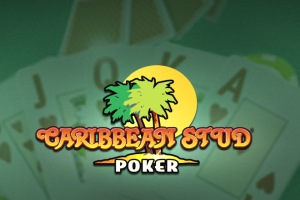 Live Caribbean Stud Poker