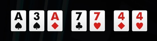 7 Card Hand