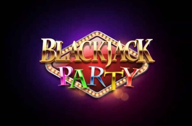 Live blackjack varianten: Blackjack Party