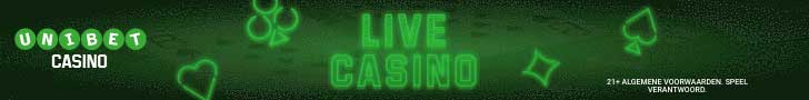 Unibet live casino