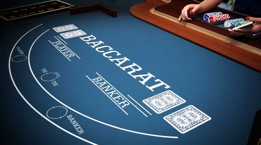 Live Baccarat