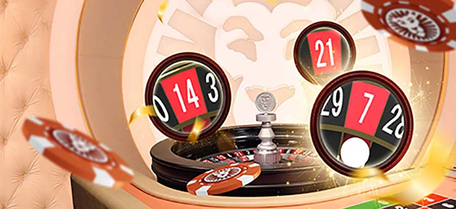 LeoVegas Live Casino Roulette promo