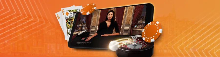 LeoVegas Live Casino bonus