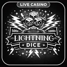 Live Casino Lightning Dice