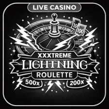 XXXtreme Lightning roulette Evolution